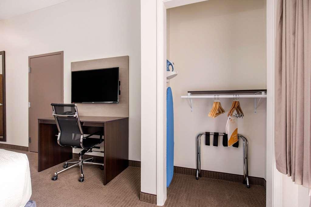 Sleep Inn & Suites South Jacksonville Rum bild