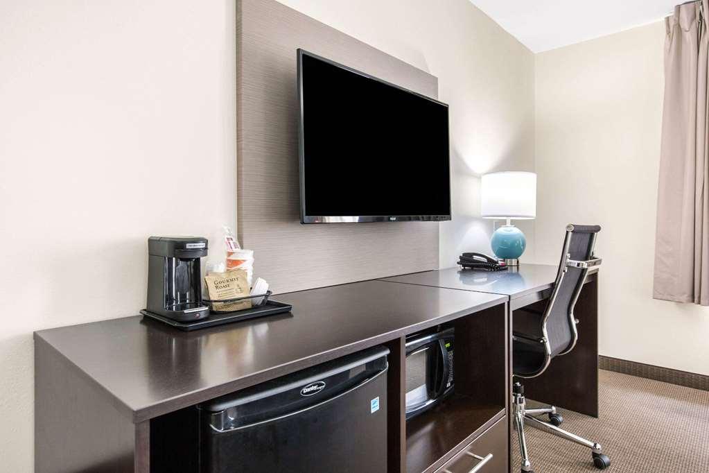 Sleep Inn & Suites South Jacksonville Rum bild