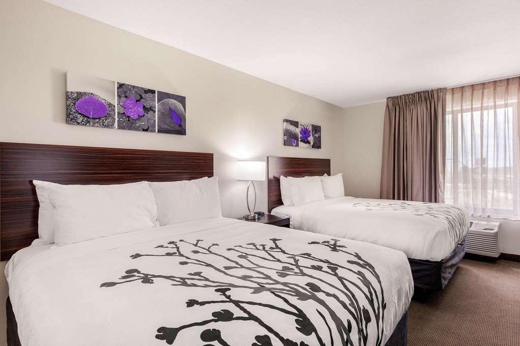 Sleep Inn & Suites South Jacksonville Rum bild