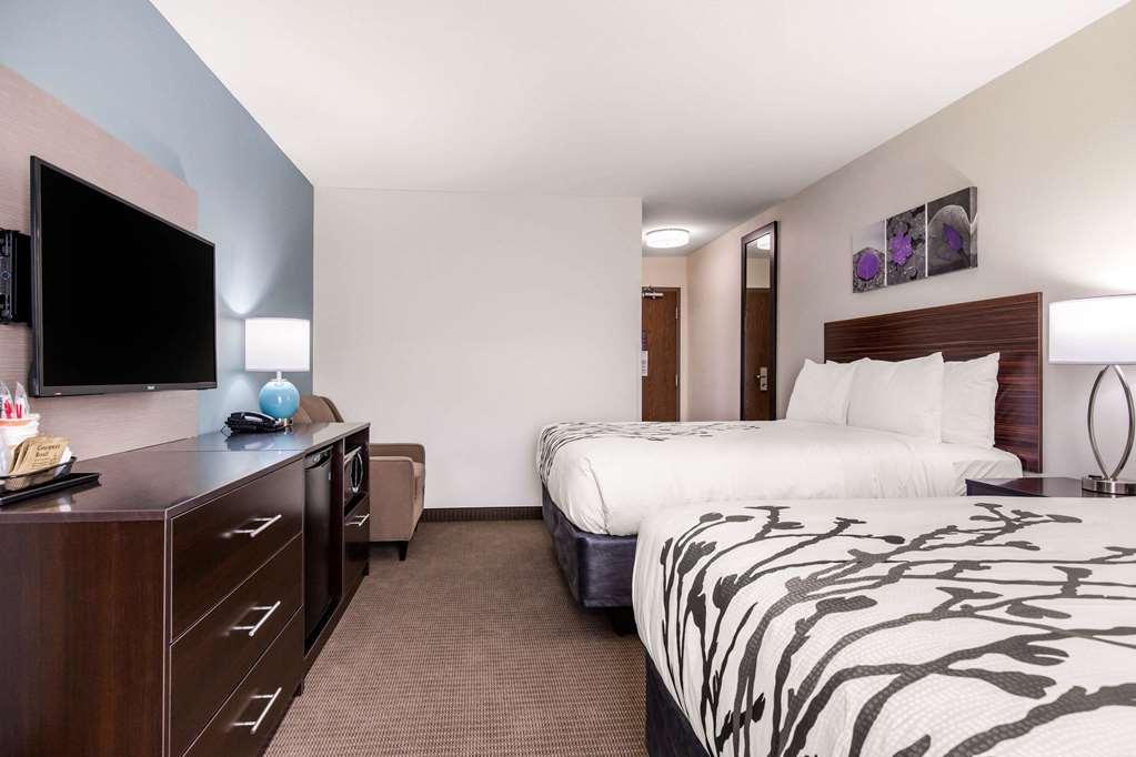 Sleep Inn & Suites South Jacksonville Rum bild
