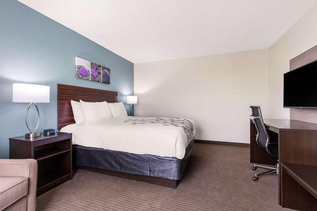 Sleep Inn & Suites South Jacksonville Rum bild
