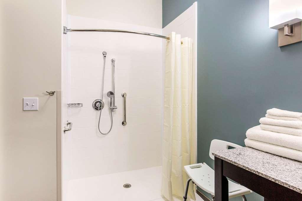 Sleep Inn & Suites South Jacksonville Rum bild