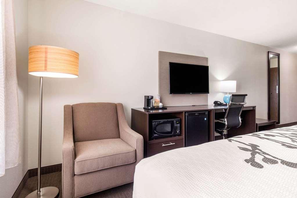 Sleep Inn & Suites South Jacksonville Rum bild