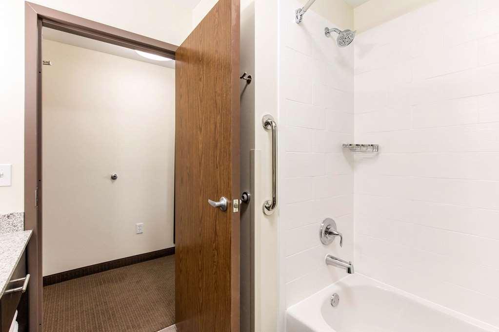 Sleep Inn & Suites South Jacksonville Rum bild