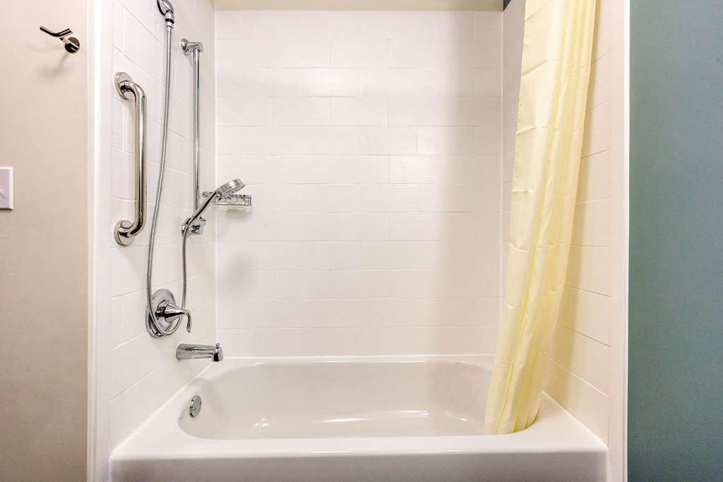 Sleep Inn & Suites South Jacksonville Rum bild