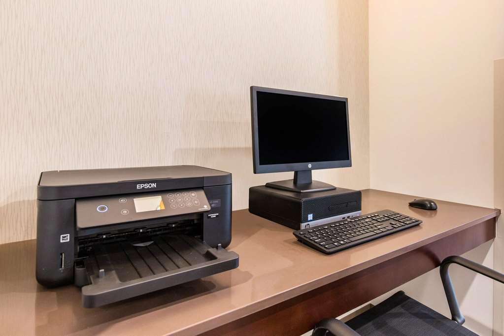 Sleep Inn & Suites South Jacksonville Bekvämligheter bild