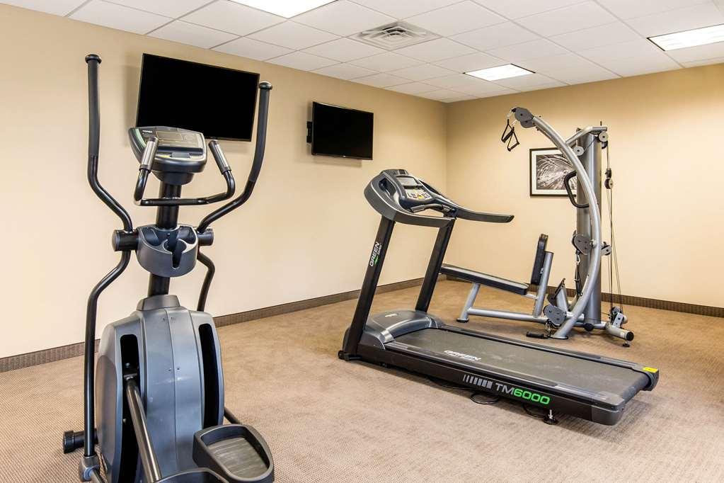Sleep Inn & Suites South Jacksonville Bekvämligheter bild