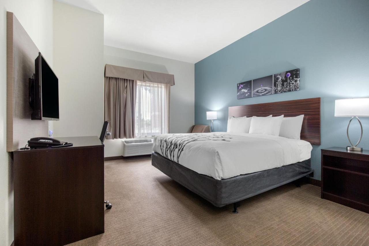 Sleep Inn & Suites South Jacksonville Exteriör bild