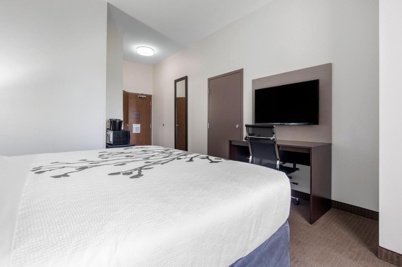 Sleep Inn & Suites South Jacksonville Exteriör bild