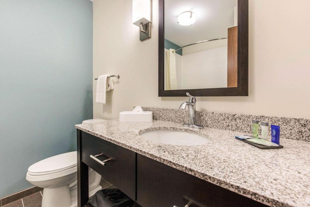 Sleep Inn & Suites South Jacksonville Exteriör bild
