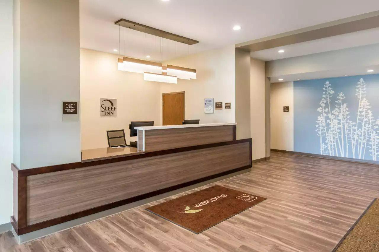 Sleep Inn & Suites South Jacksonville Exteriör bild