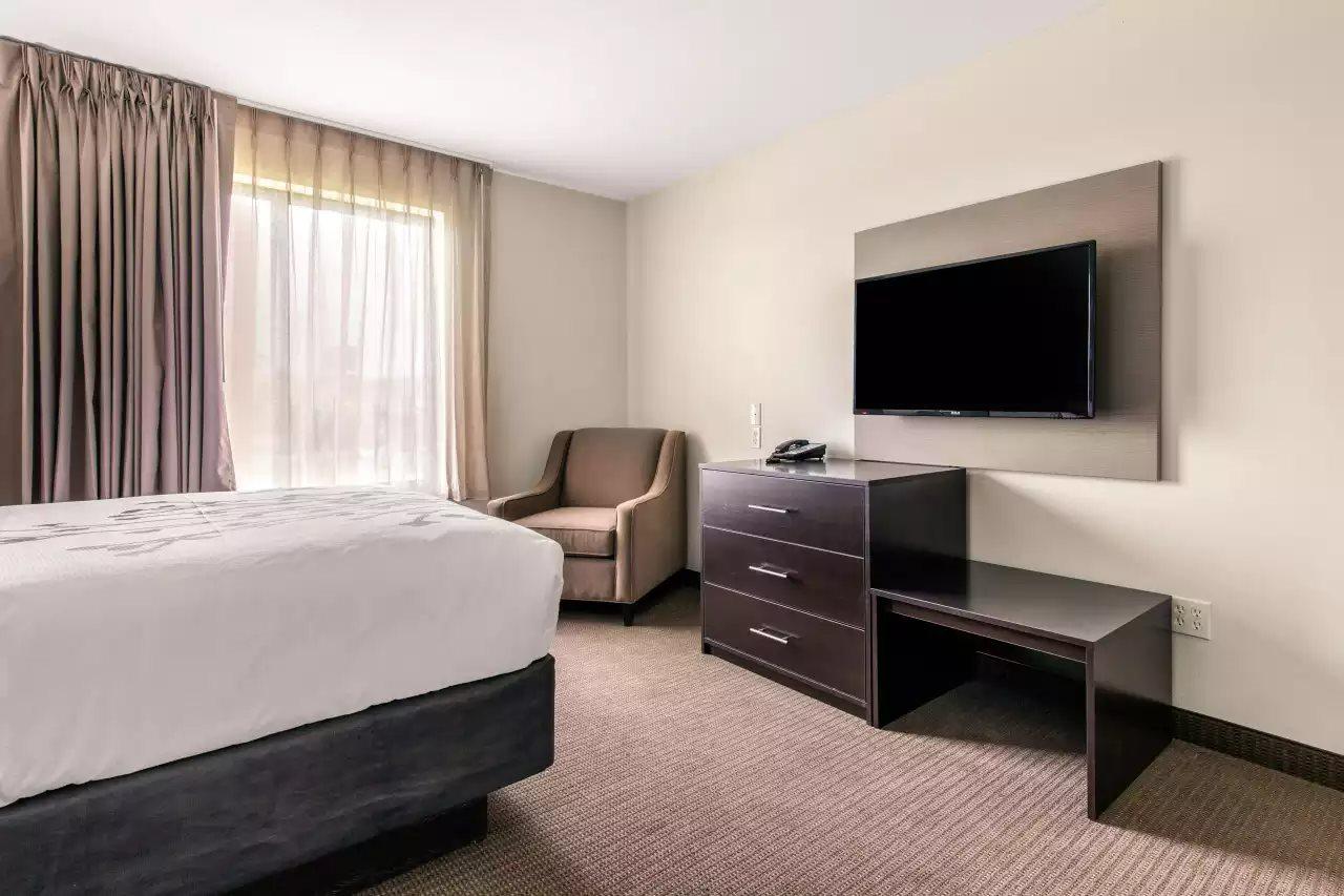 Sleep Inn & Suites South Jacksonville Exteriör bild