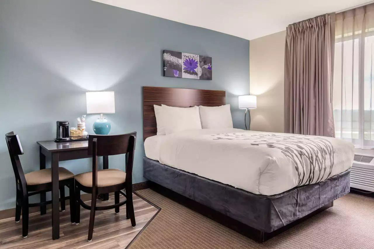 Sleep Inn & Suites South Jacksonville Exteriör bild