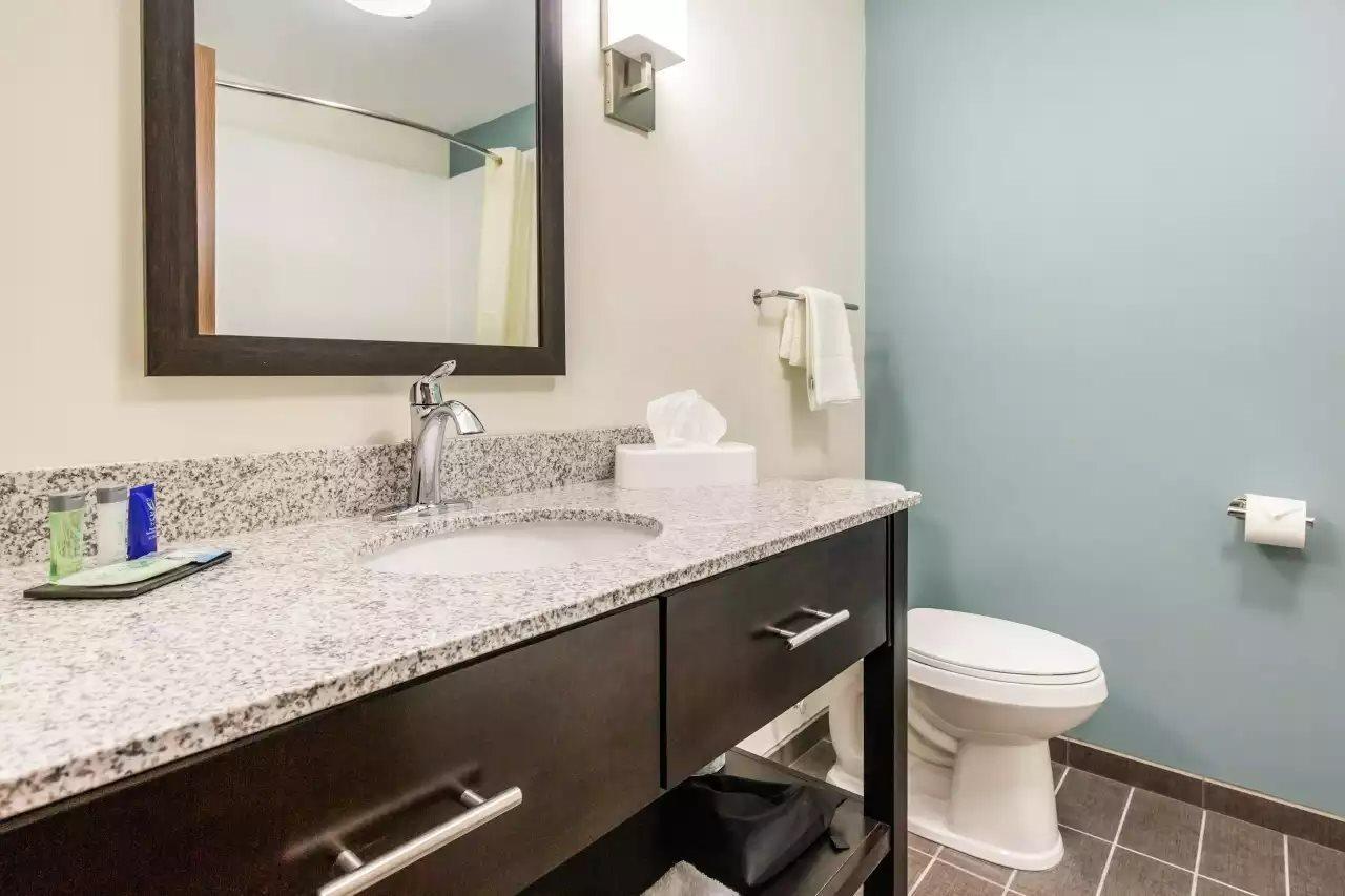 Sleep Inn & Suites South Jacksonville Exteriör bild