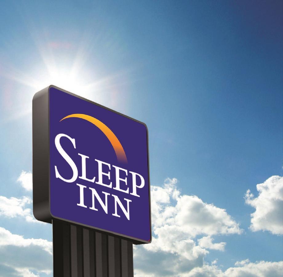 Sleep Inn & Suites South Jacksonville Exteriör bild