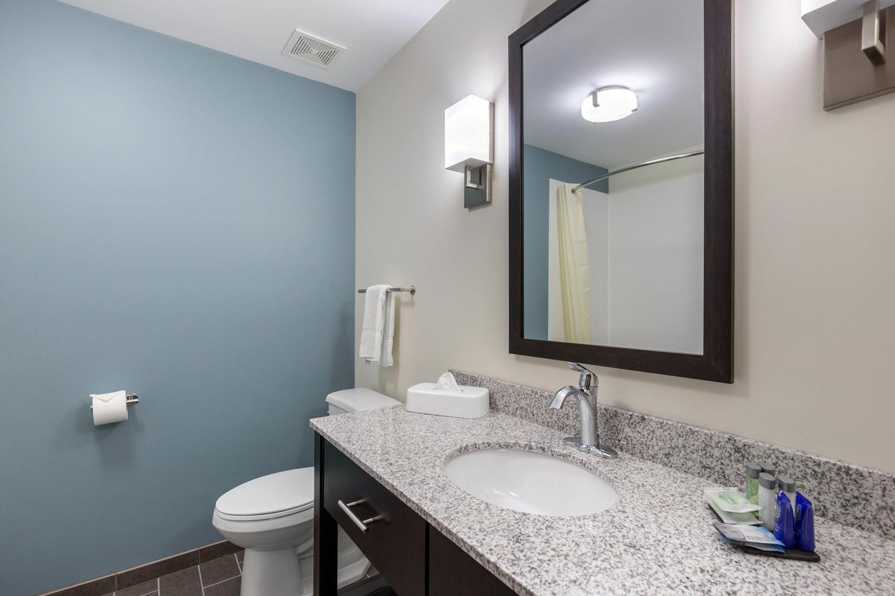 Sleep Inn & Suites South Jacksonville Exteriör bild