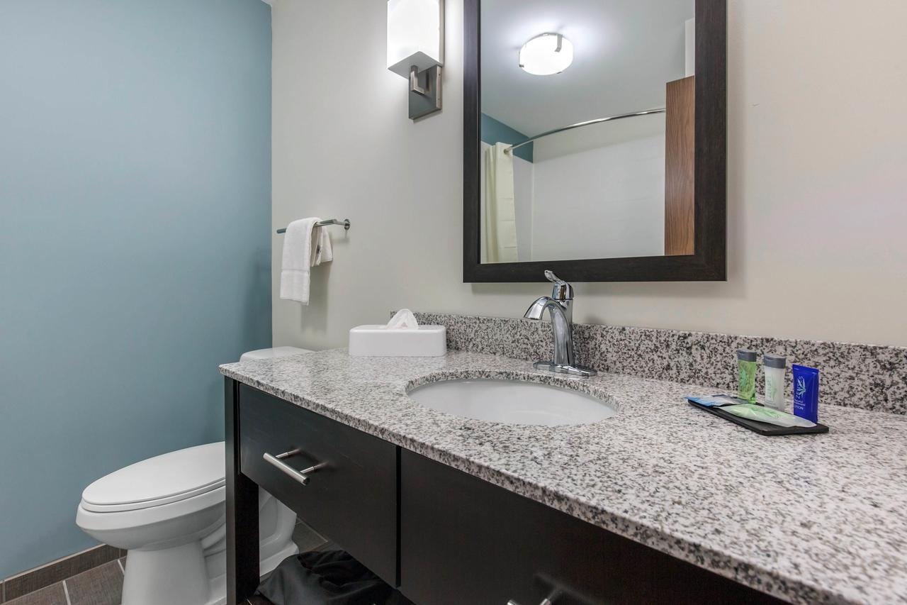 Sleep Inn & Suites South Jacksonville Exteriör bild