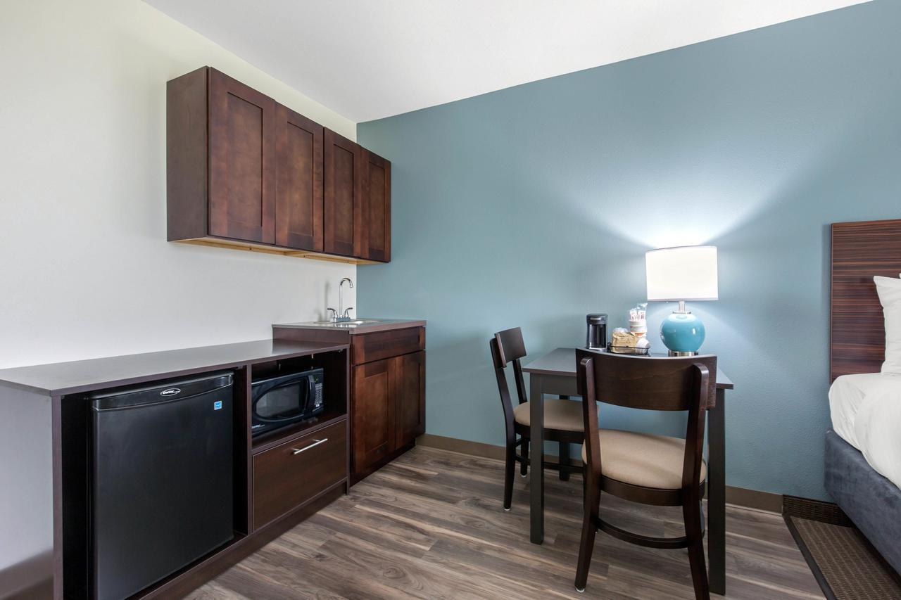 Sleep Inn & Suites South Jacksonville Exteriör bild
