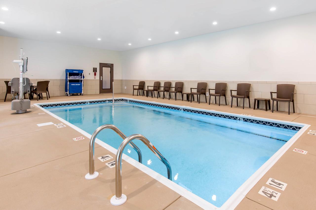 Sleep Inn & Suites South Jacksonville Exteriör bild