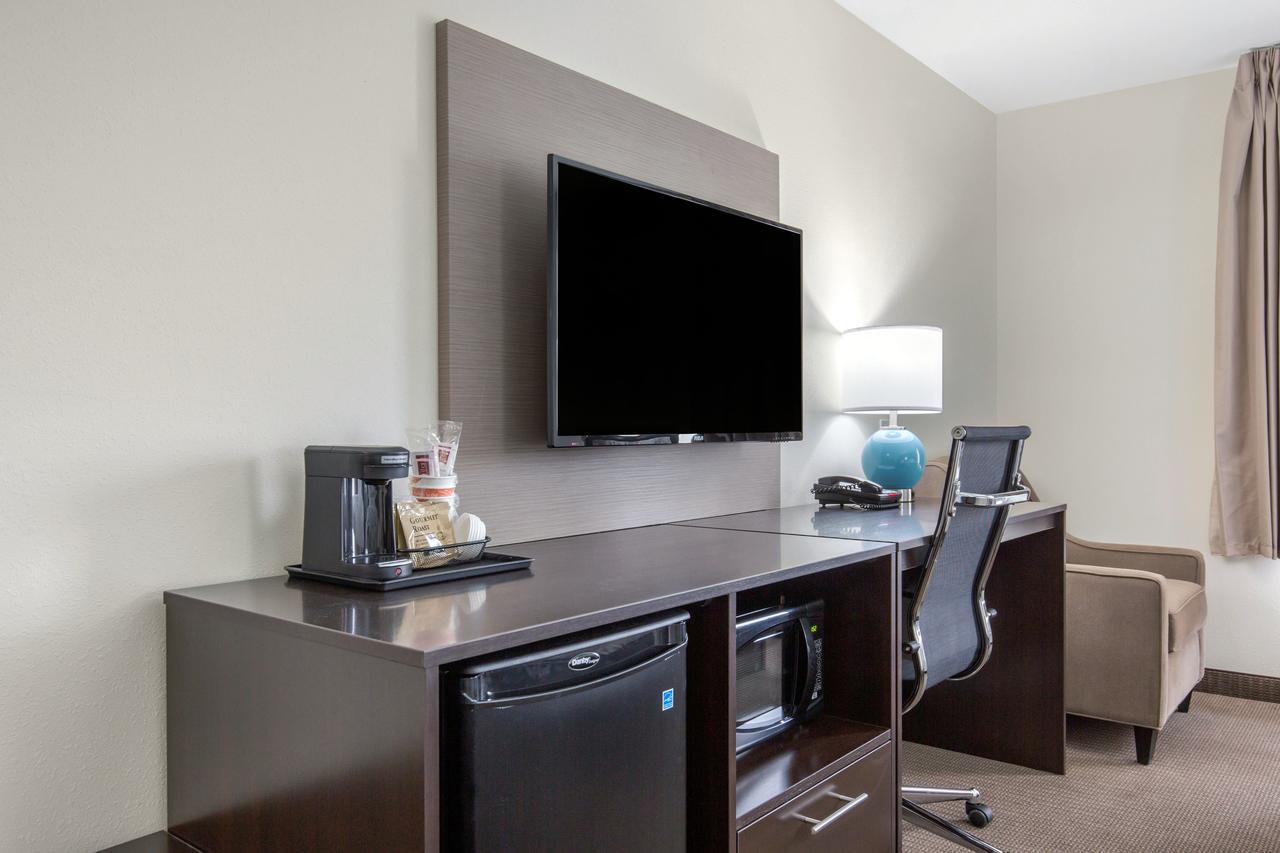 Sleep Inn & Suites South Jacksonville Exteriör bild