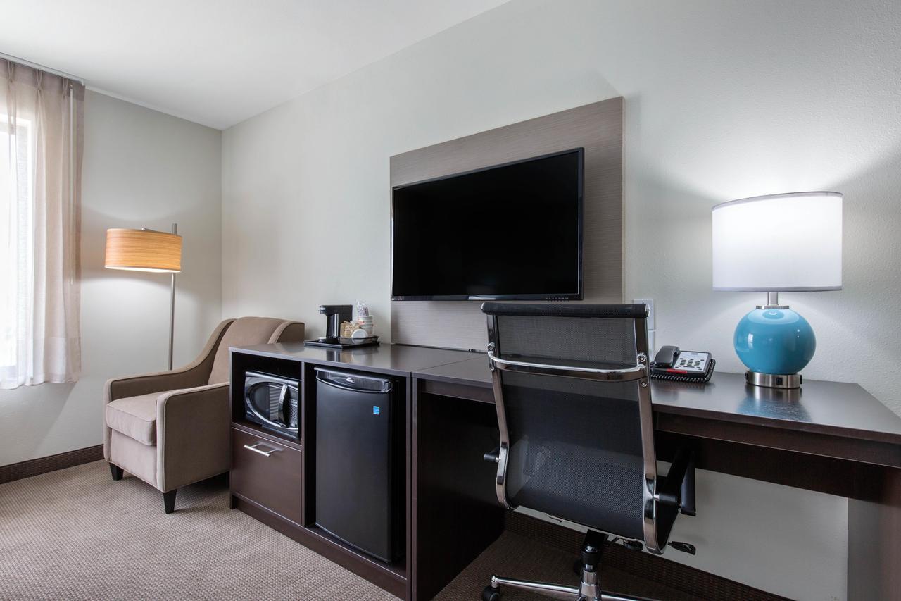 Sleep Inn & Suites South Jacksonville Exteriör bild