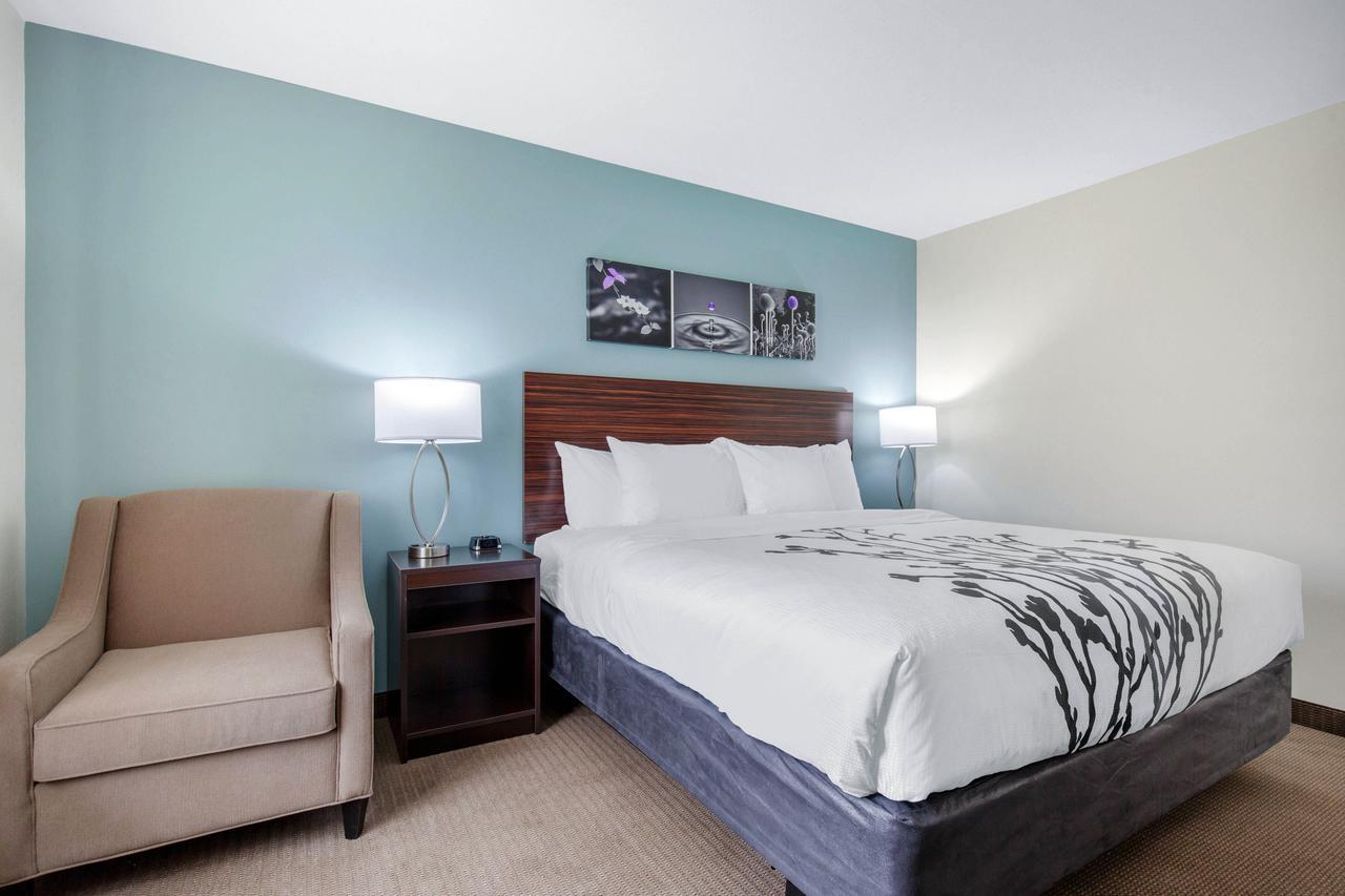 Sleep Inn & Suites South Jacksonville Exteriör bild